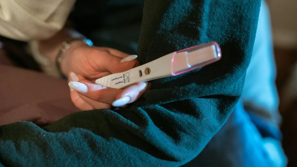 Várandós a Nagy Pénzrablás híres színésznője