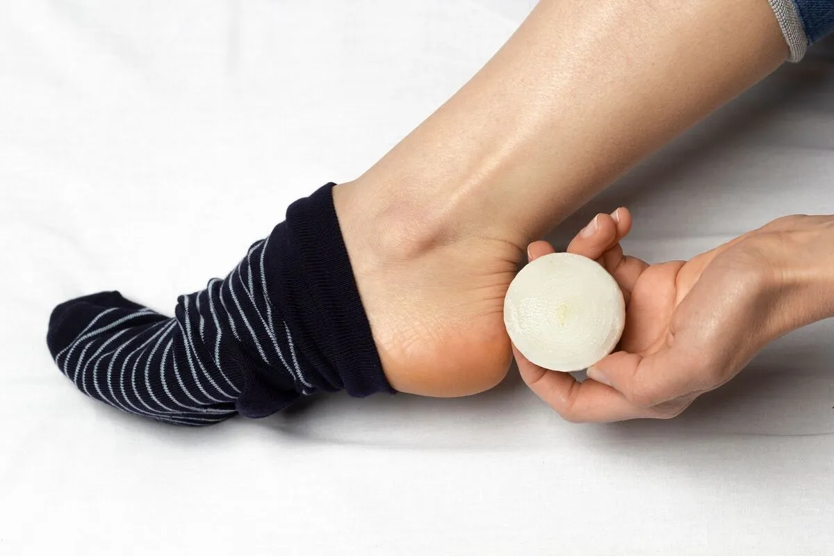 Nem csak főzéshez való a hagyma.