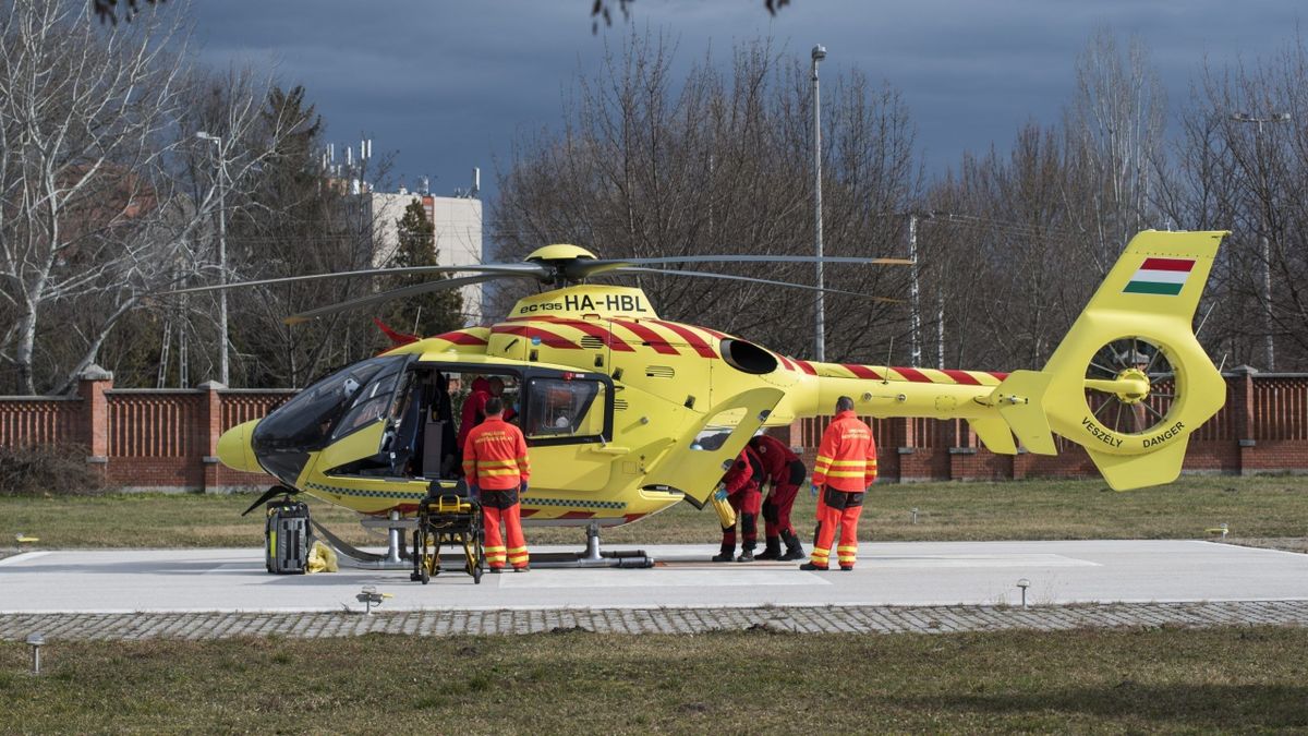 Most jött: Lezárták az autópályát Budapest felé, nagy a baj