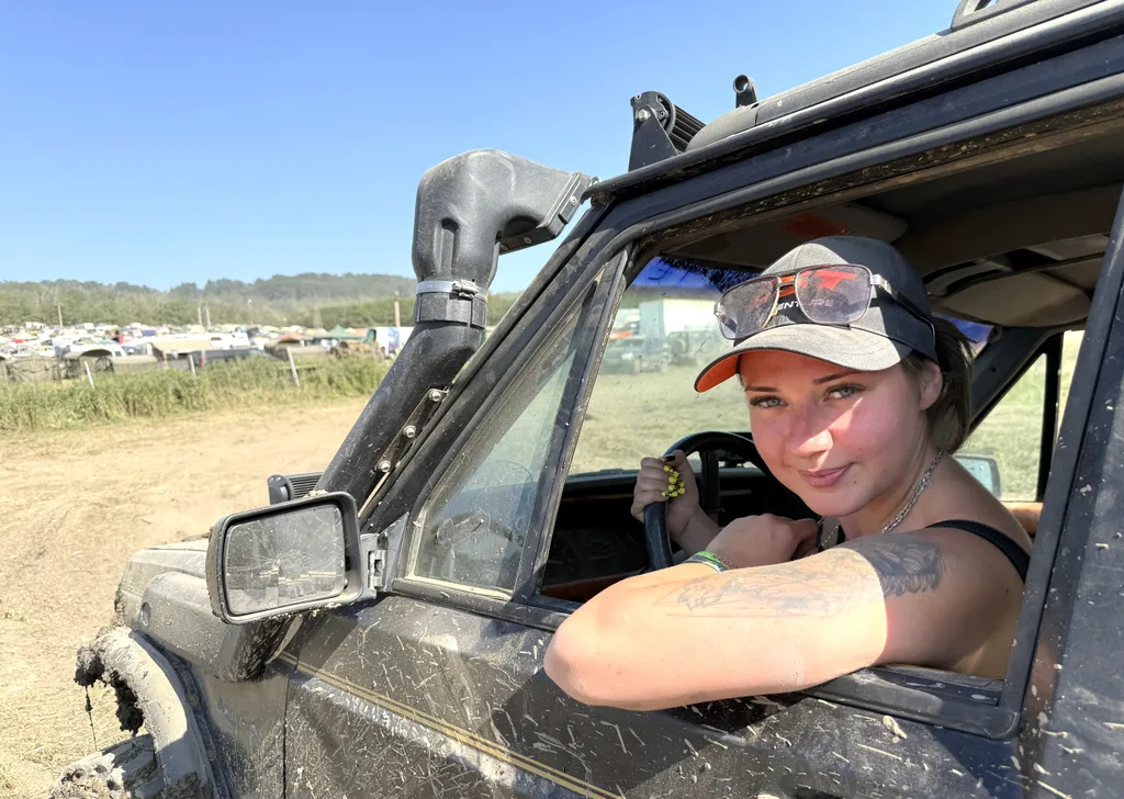 2025 Babod Off Road fesztivál, Somogybabod