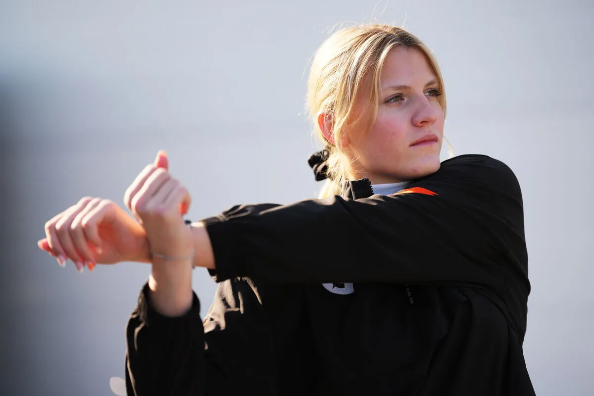 Mathilda Paatz 16 évesen már bemutatkozott a női F1-akadémián, de meg sem állna az "igazi" Forma-1-ig