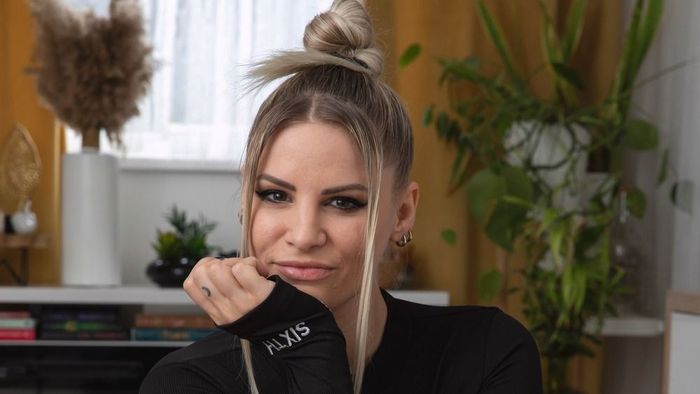 Beszóltak Metzker Vikinek: szexi képekkel reagált