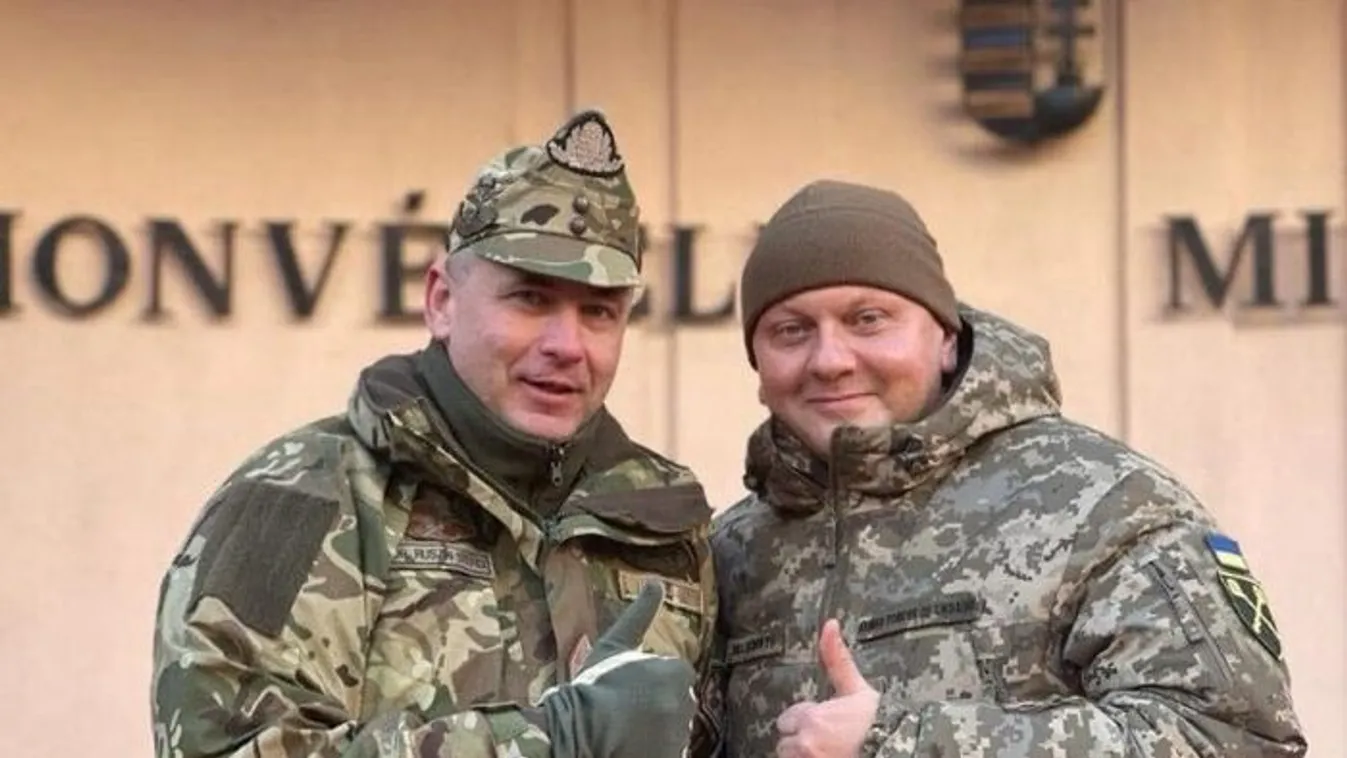 Tájékoztatjuk a NATO-t Ruszin-Szendi gyanús tevékenységéről