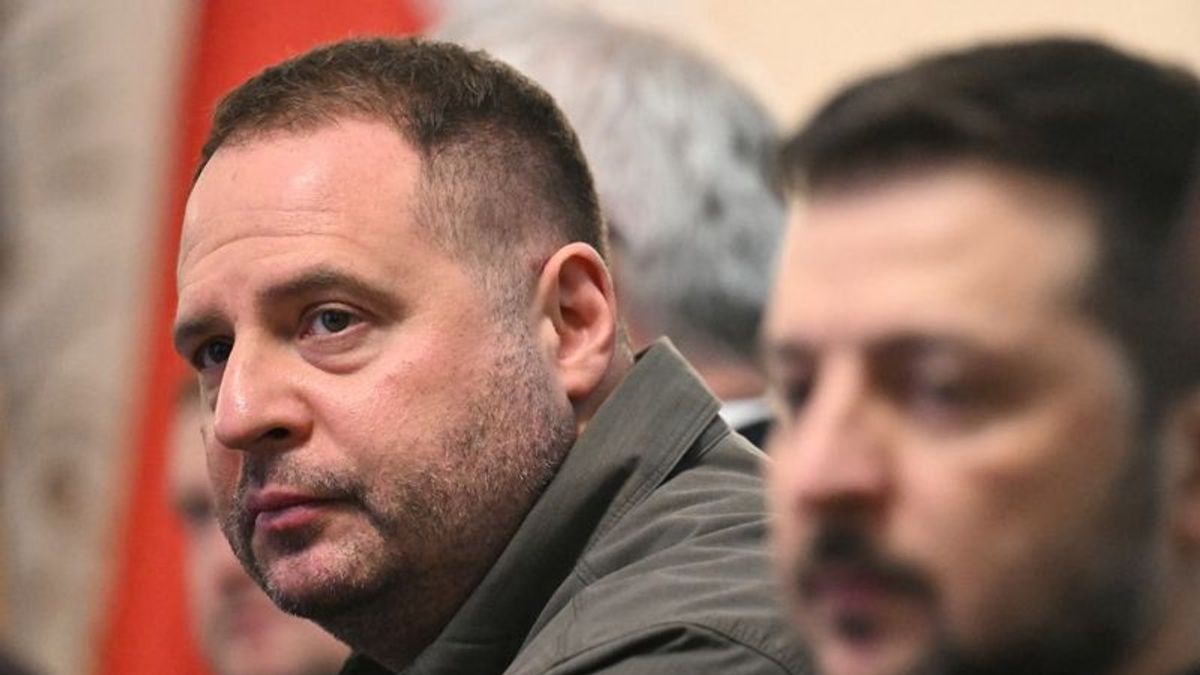 Miért ment Amerikába Zelenszkij elsőszámú bizalmasa?