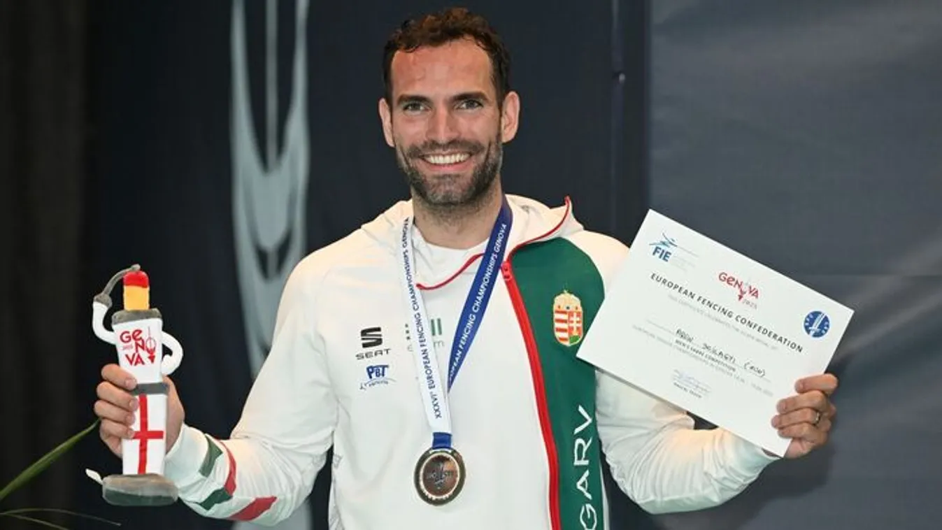 Szilágyi Áron a műtétje után tett csodát