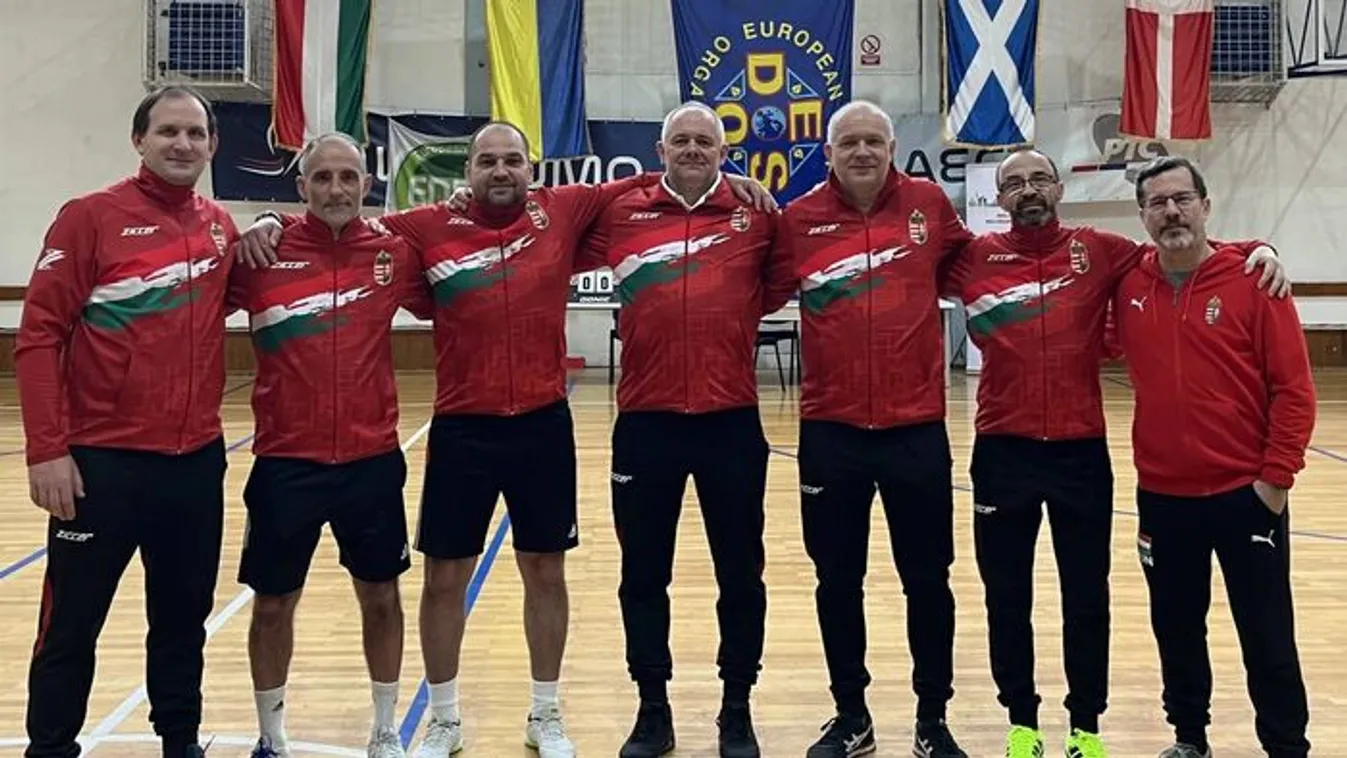 113 éve alapították a Siketek Sportklubját