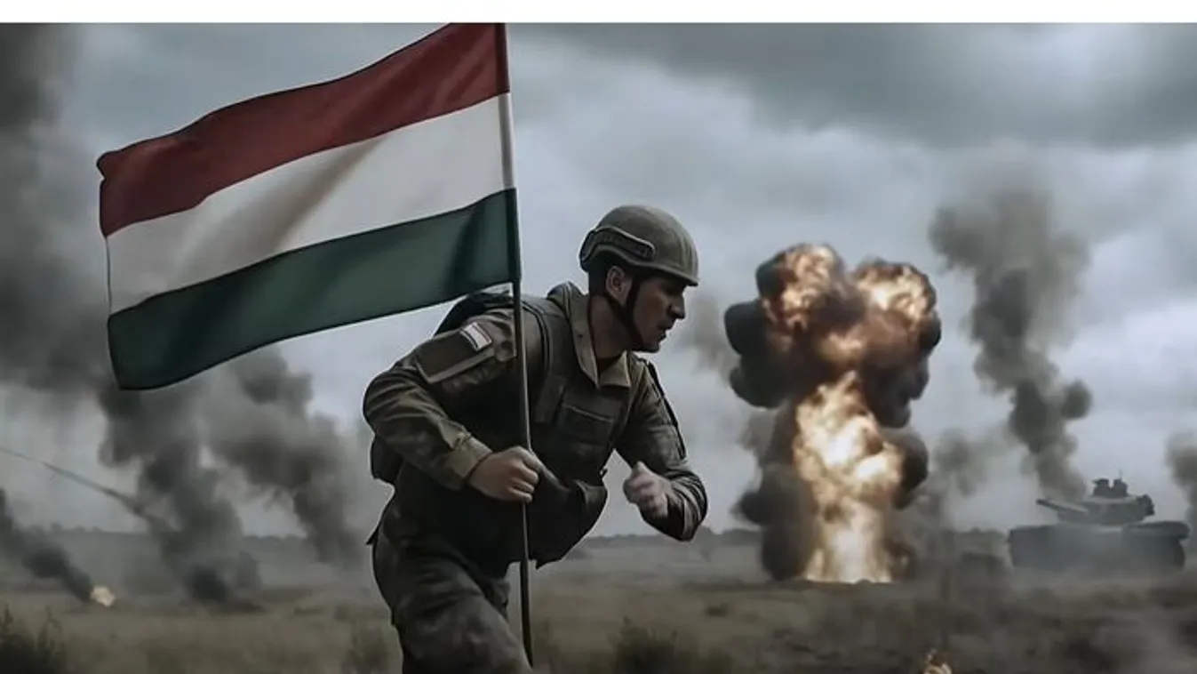 Ukrajna uniós tagsága magyar katonák életét követelné