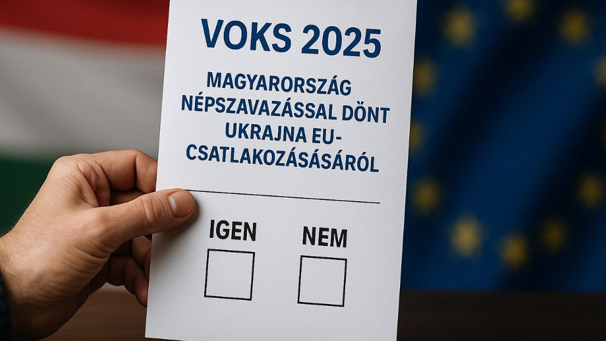 Az Európai Unióban csak a magyarok mondhattak véleményt Ukrajnáról