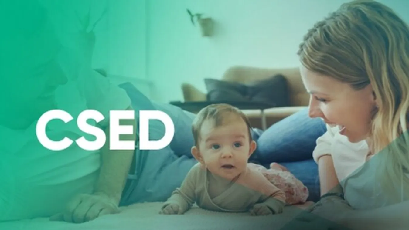 Július elsejétől adómentes lesz a csed és a gyed