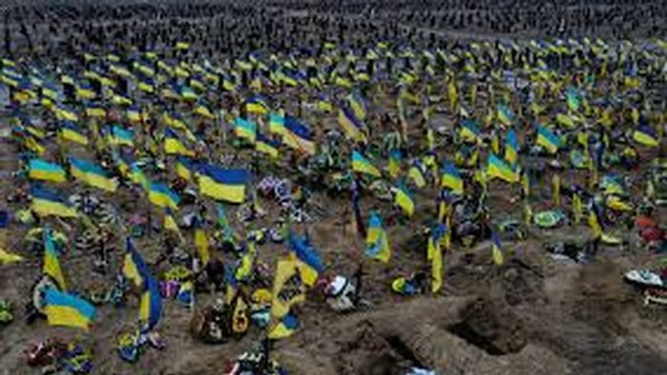 Elesett katonákról egyezkednek oroszok és ukránok