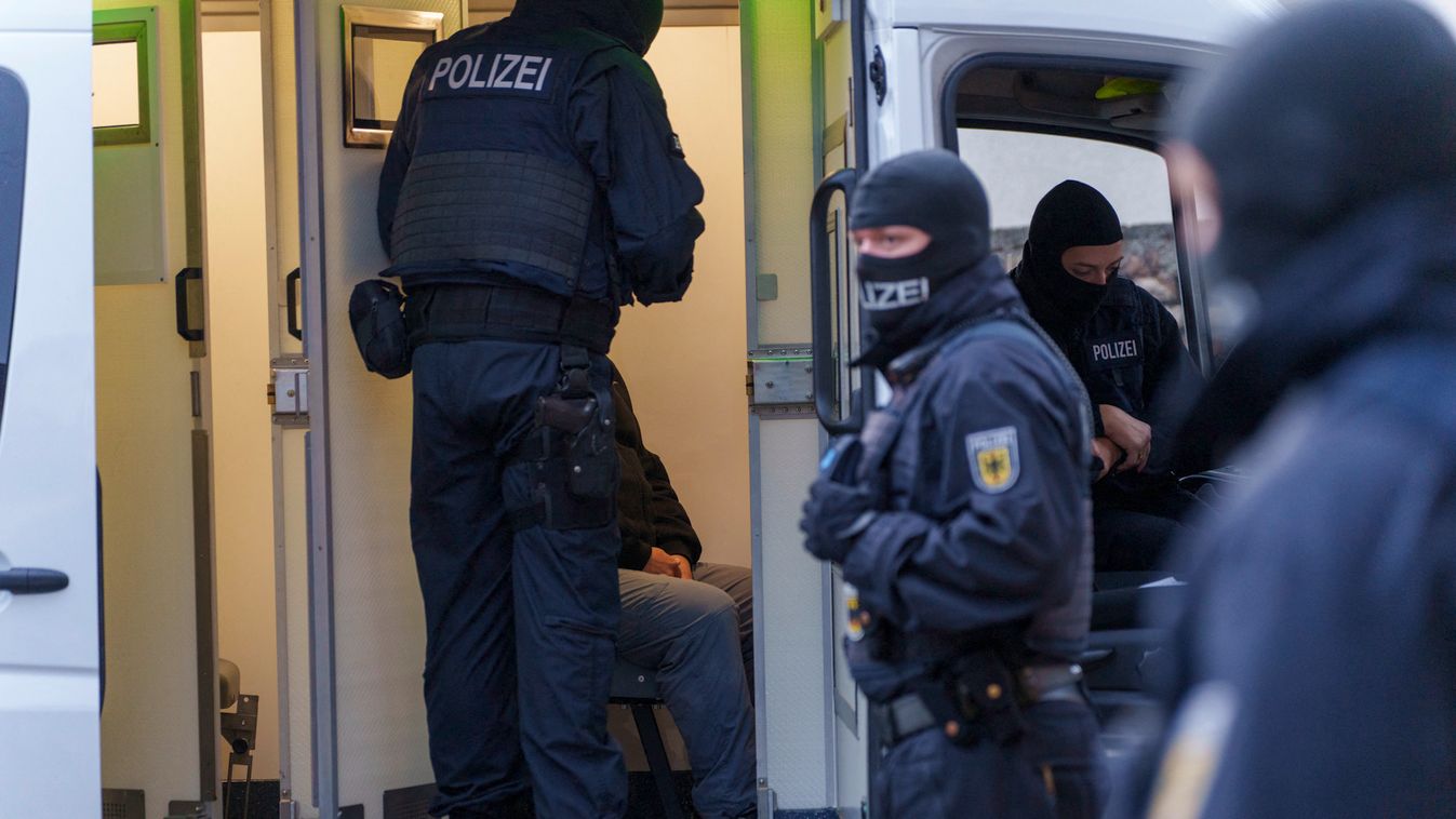 Riaszt az elhárítás: egyre több a veszélyes gyermekdzsihadista Németországban Kép