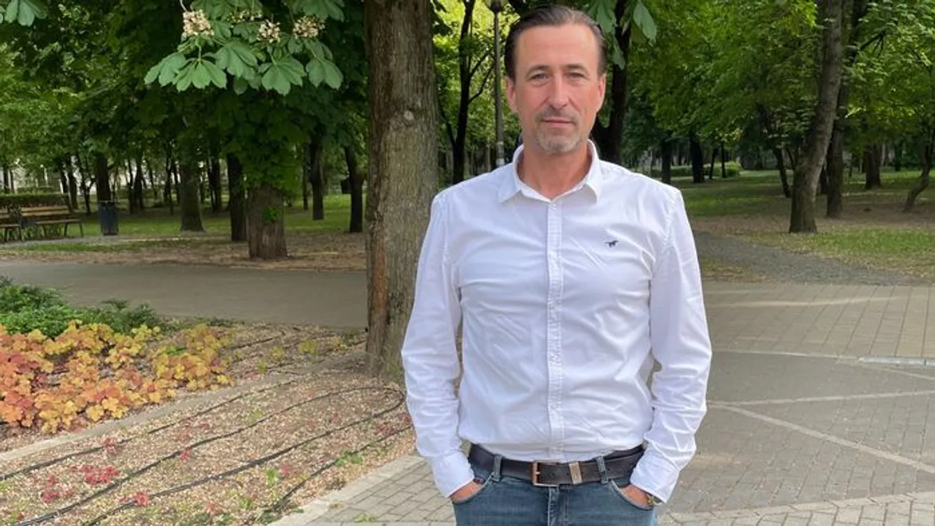 Életmódváltás: 33 kilót fogyott Zoltán