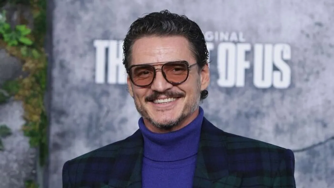 Pedro Pascal különös kihívások elé néz idén nyáron