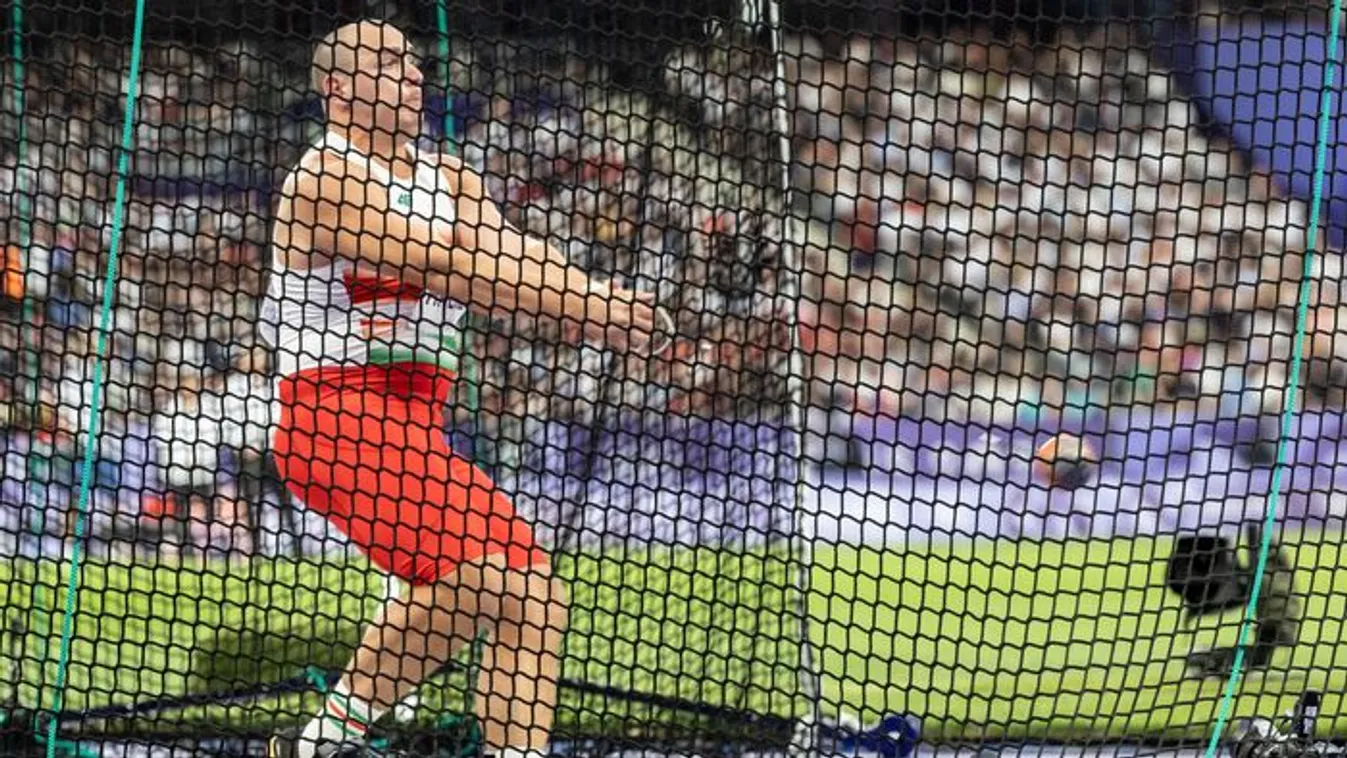 Világbajnoki címre tört az olimpia magyar hőse