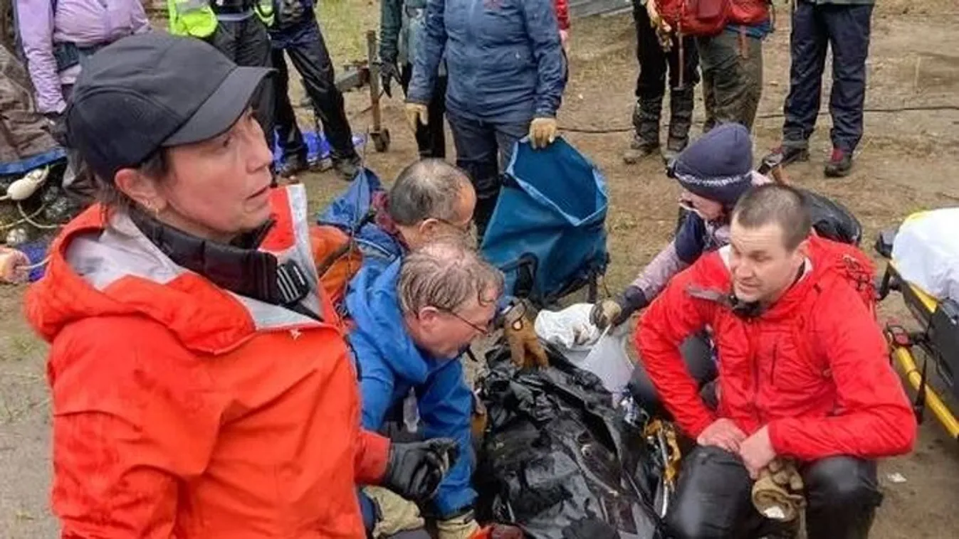 5 napig senki sem tudta, él-e még: így találtak rá a férfira