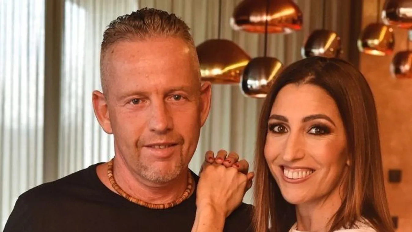 Schobert Norbi megható üzenetet küldött Rubint Rékának