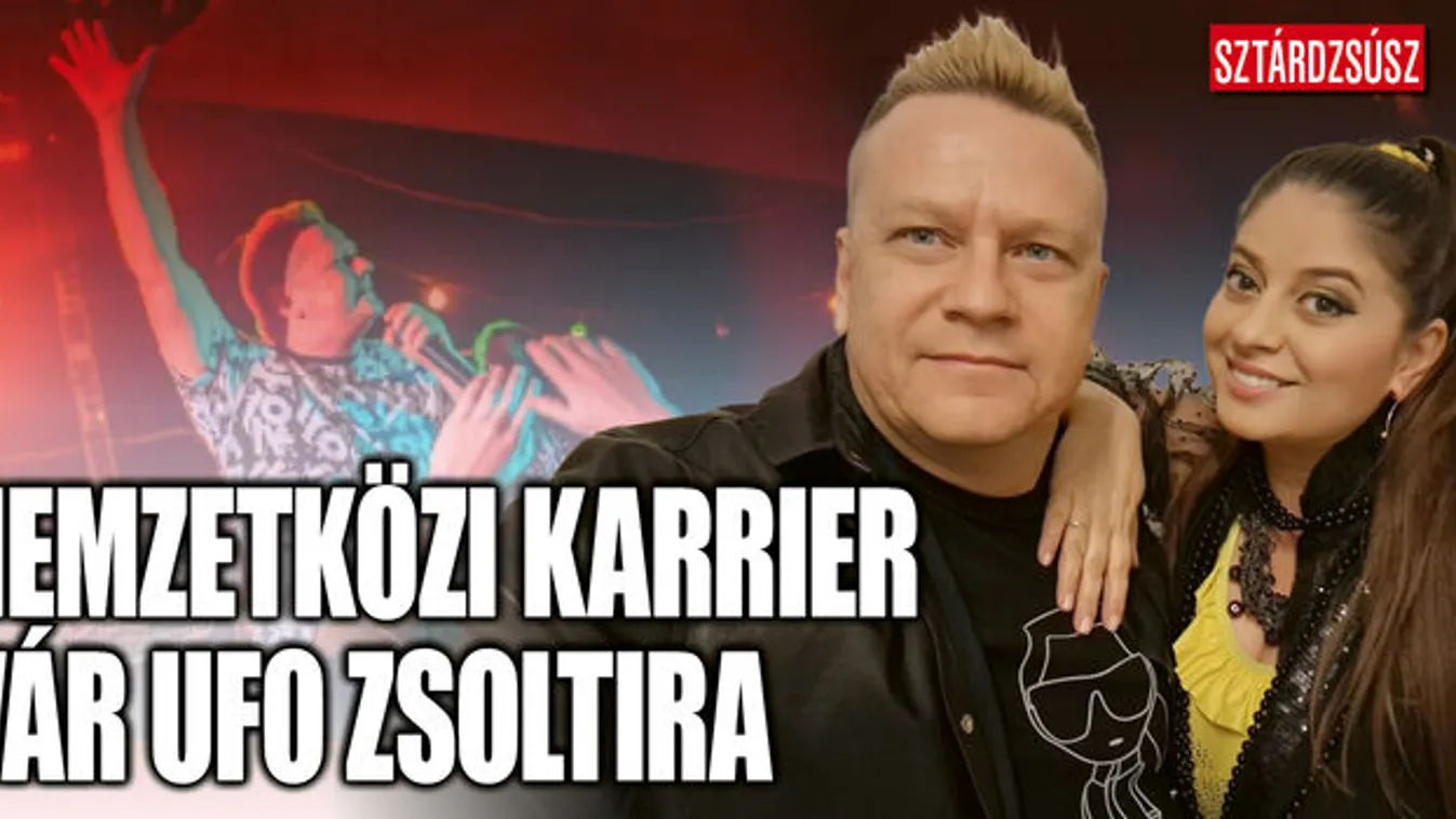 Új dallal rukkolt elő az UFO zenekar