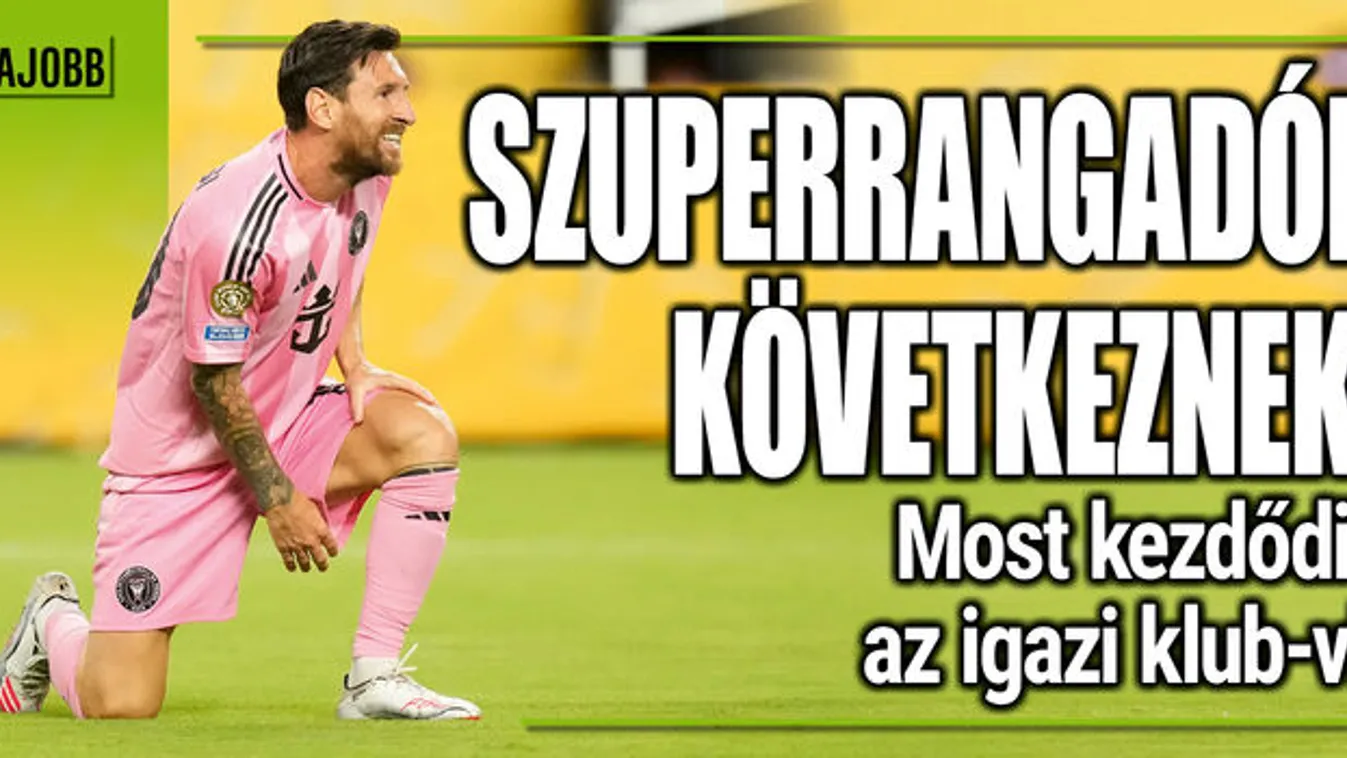 Kezdődik az igazi klub-vb, slágermeccsek a nyolcaddöntőben