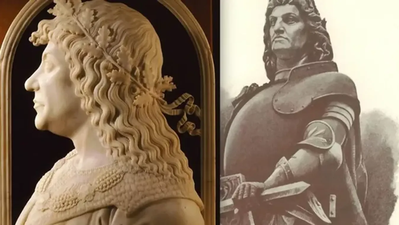 Megtalálták Mátyás király elveszett levelét