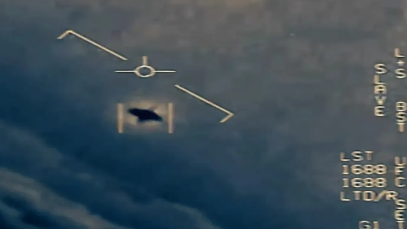 Megdöbbentő: UFO-észlelések, amelyektől a hideg is kiráz!