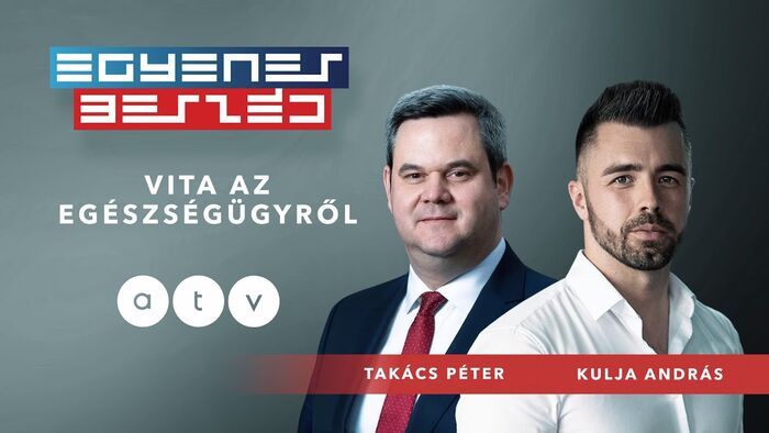 Takács-Kulja: Béremelések, digitalizáció és kórházfelújítás