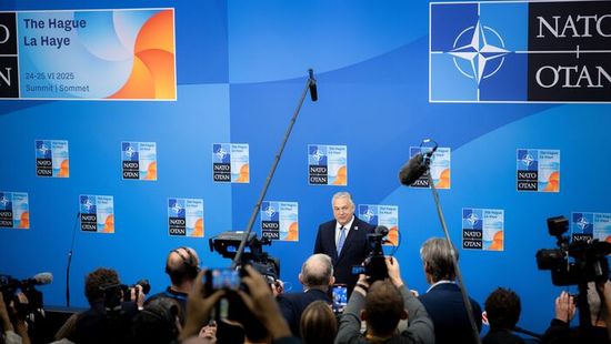 Orbán Viktor: Ez a NATO-csúcs végre rólunk szólt és nem Ukrajnáról