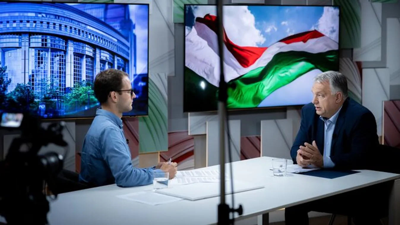 Orbán Viktor: mindenki tartsa be a jogszabályokat!