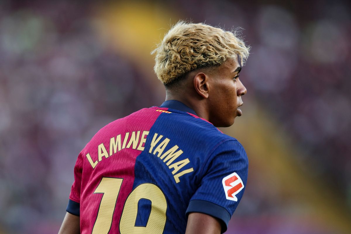 Lamine Yamal még nincs 18 éves, de már azt gondolja néha, ő a Barcelona