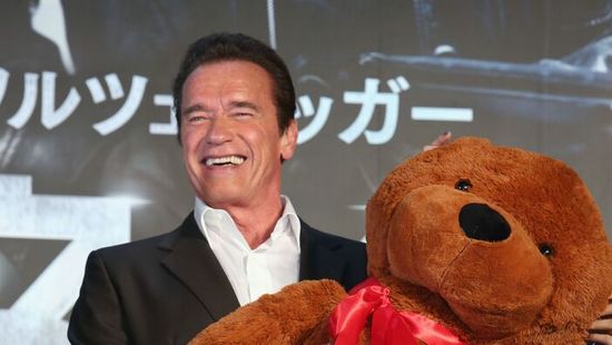 Fia miatt őrjöngött Arnold Schwarzenegger, ez verte ki nála a biztosítékot