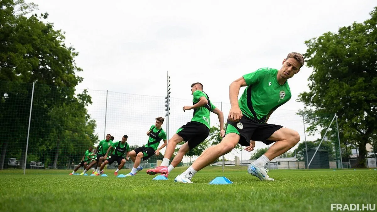 A Fradi egy edzőtáboron már túl van, a végleges keret kialakulásában nagy szerepet játszhat a vasárnap kezdődő ausztriai felkészülés 