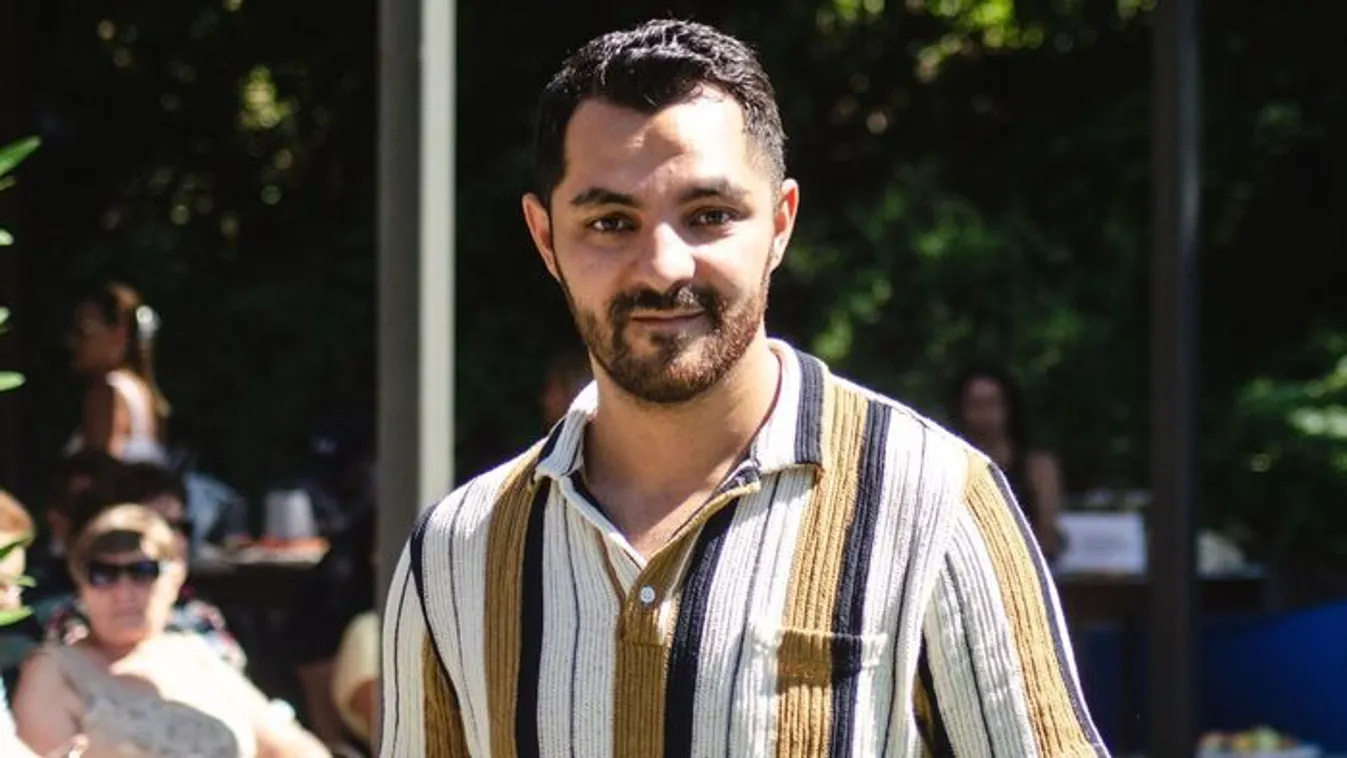 Oláh Gergő: „Izrael a szívünk csücske”