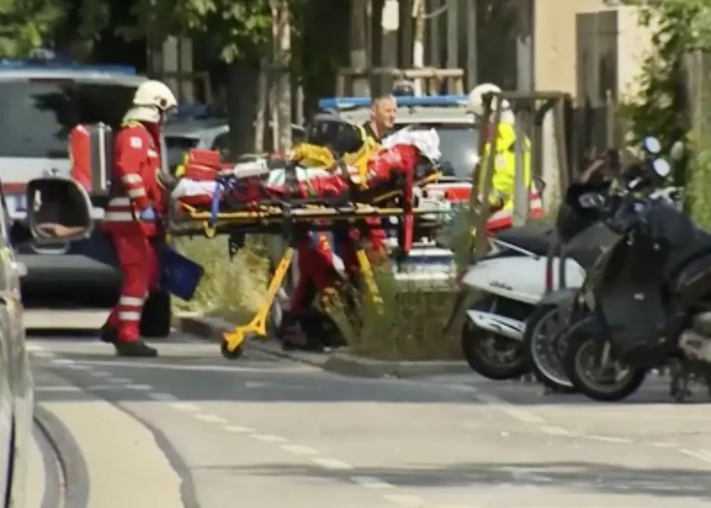 grazi lövöldözés