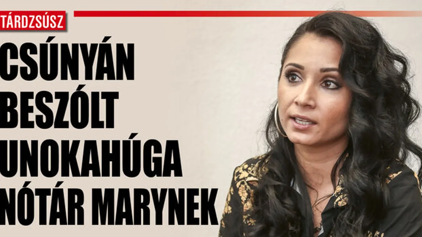 Nótár Mary unokahúga beszólt az énekesnőnek