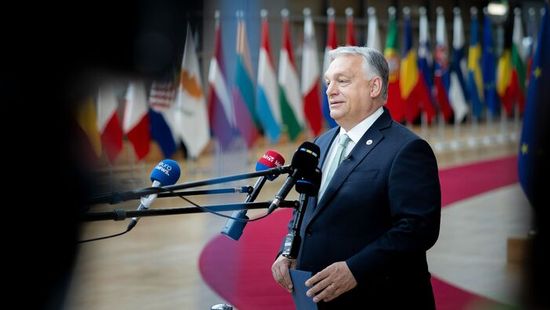 Ukrajna EU-csatlakozása piros jelzést kapott: győzelmet hoztak Brüsszellel szemben a magyar voksok