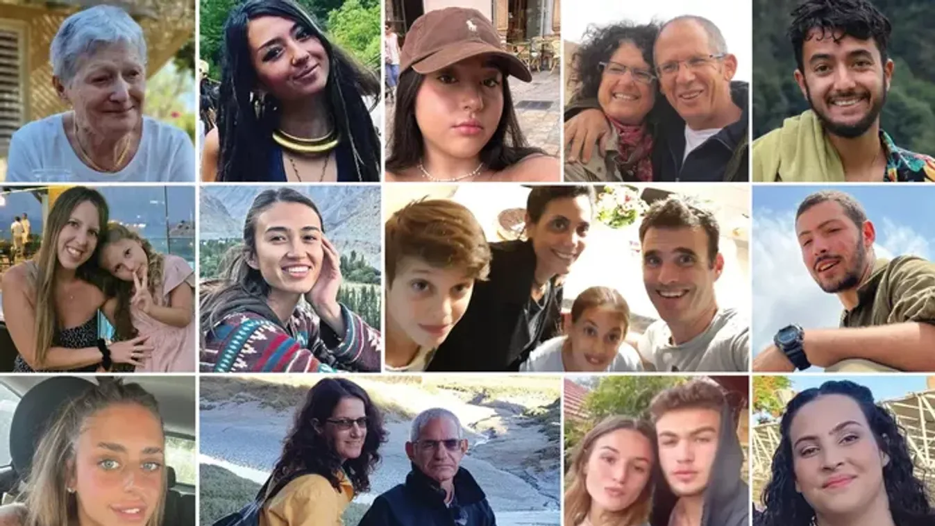 A Hamasz átadna tíz túszt és 18 túsz holttestét