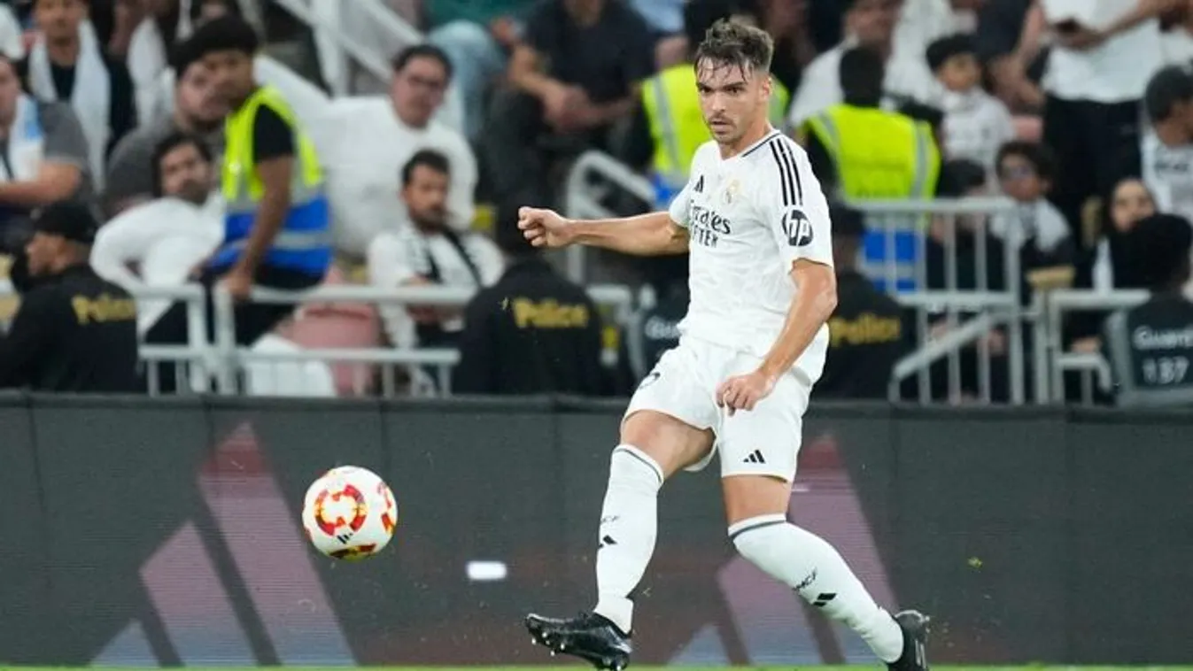 Négy évre rács mögé kerülhet a Real ifjú sztárja