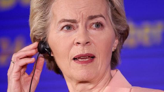 "Autoriter vezető" - egykori szövetségese szállt bele Ursula von der Leyenbe