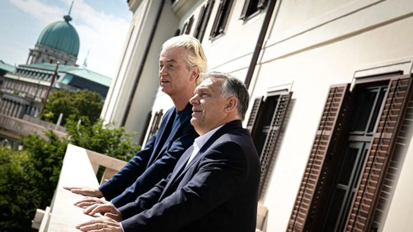 Orbán Viktor szövetségese kiszállt a méltatlan játszmából