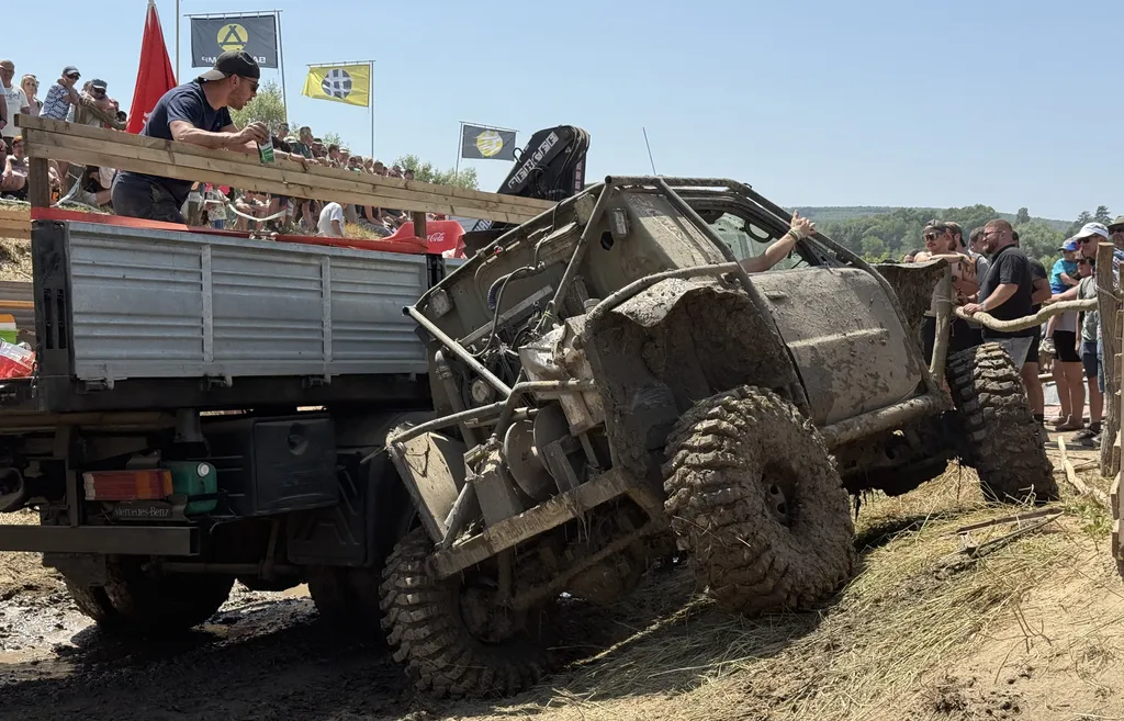 2025 Babod Off Road fesztivál, Somogybabod