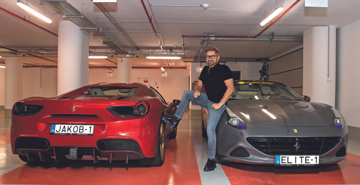 Galéria - Sztárok és iszonyat drága luxusautóik - RIPOST
