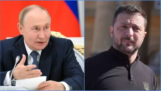 Putyin szerint az ukrán és az orosz lényegében egy nép