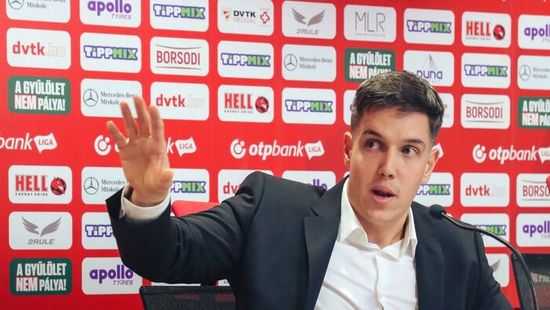 Árulást emleget, visszaszólt a kirúgott bulizós sportigazgató