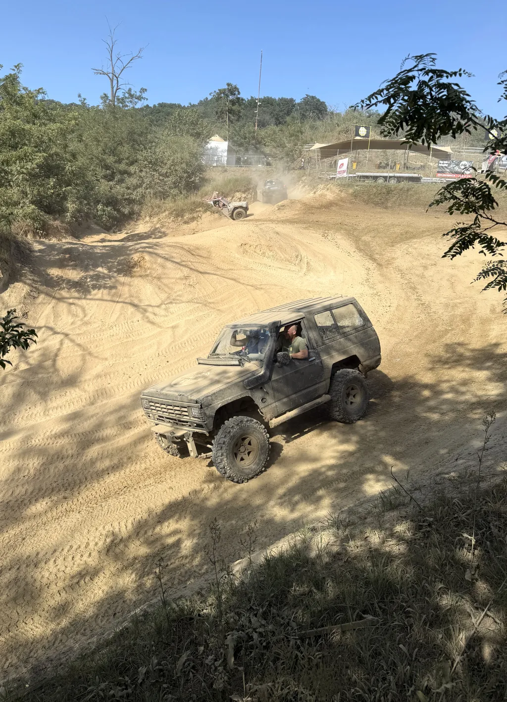 2025 Babod Off Road fesztivál Somogybabod