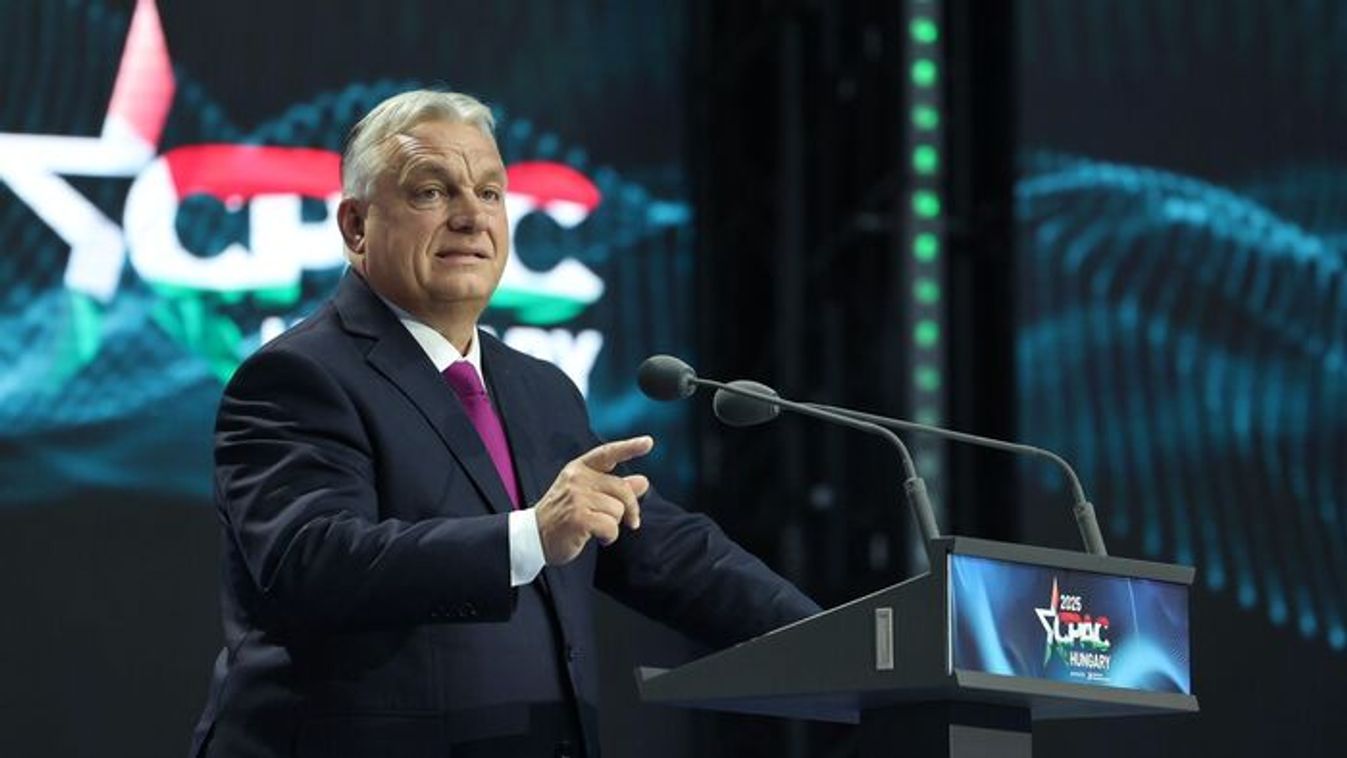 Orbán Viktor: Nem akarjuk a gyerekeinket a frontra küldeni, majd koporsóban visszakapni