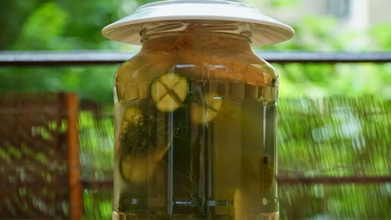 A kovászos uborka leve aranyat ér, eszméletlen, mire jó