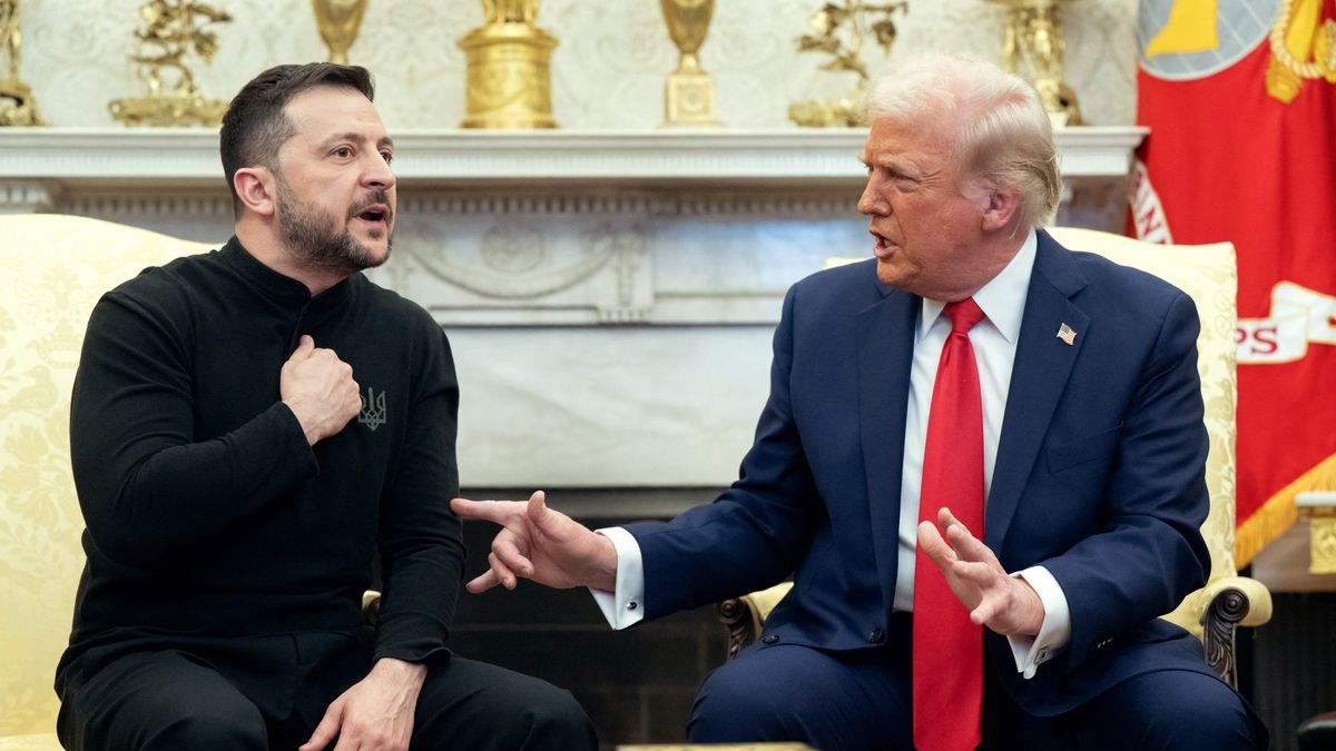 Zelenszkij megint Trumpot bírálta