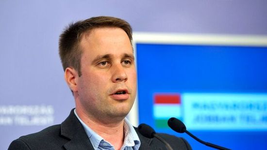  Dömötör Csaba: Brüsszel szócsöve szerint a titkosszolgálatokat is be kell vetni a magyarok ellen
