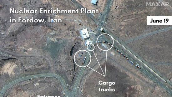 125 amerikai bombázó támadta Iránt
