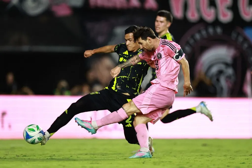 Lionel Messi kivégezte Gazdag Dániel csapatát