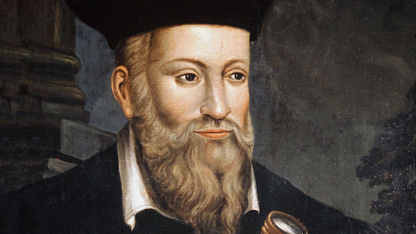 Jön a harmadik világháború: az élő Nostradamus hátborzongató jóslatot tett közzé